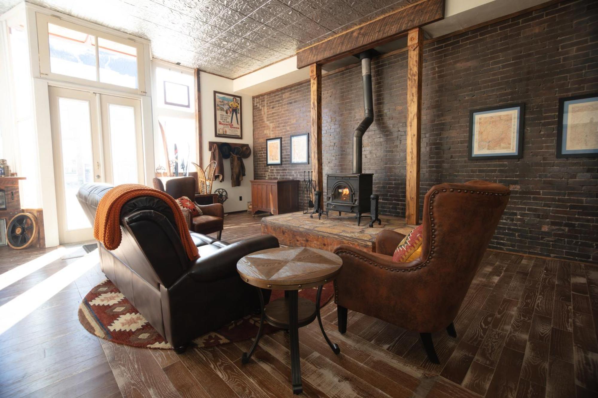 The Frenchman Suites Silverton Exterior photo