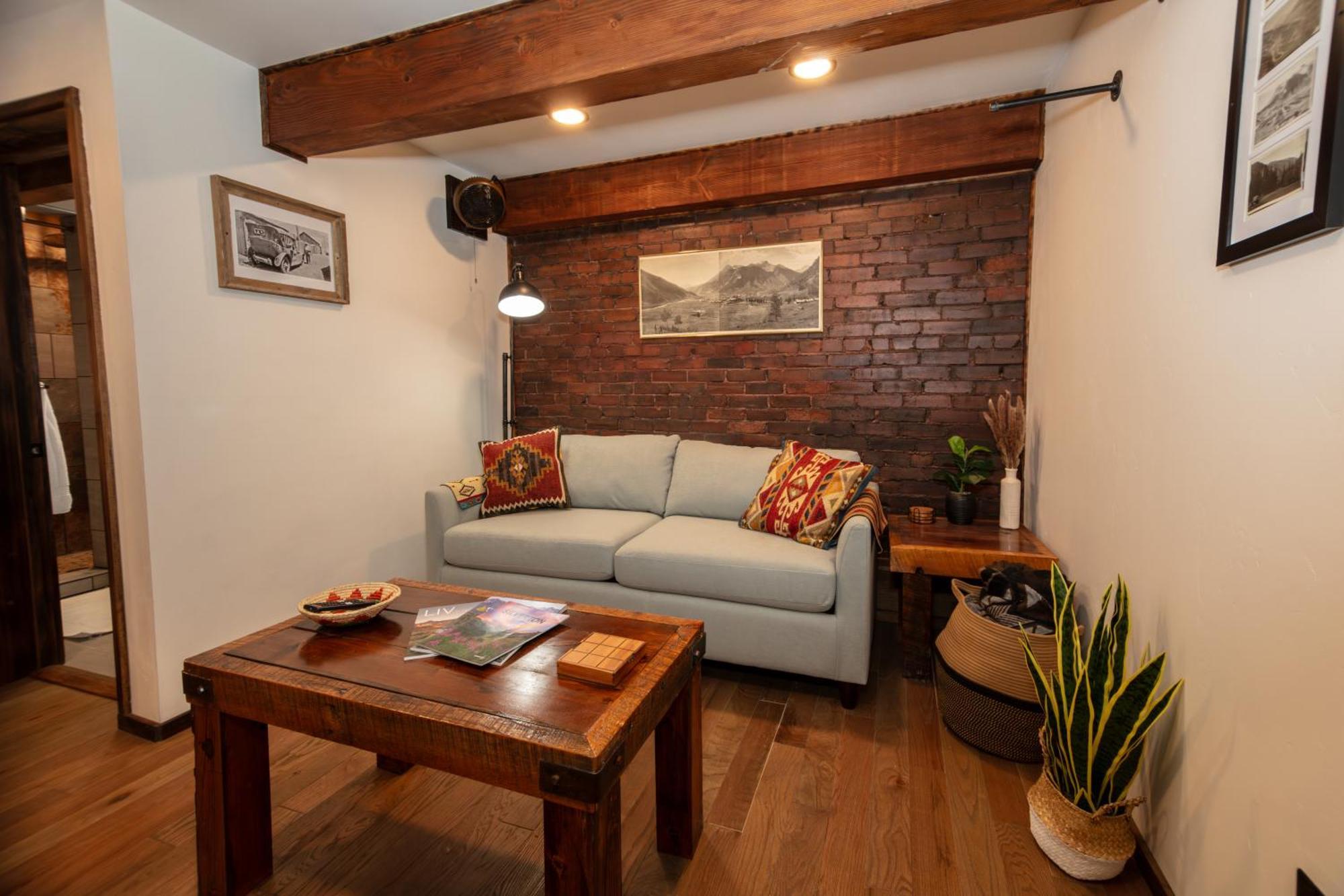 The Frenchman Suites Silverton Exterior photo