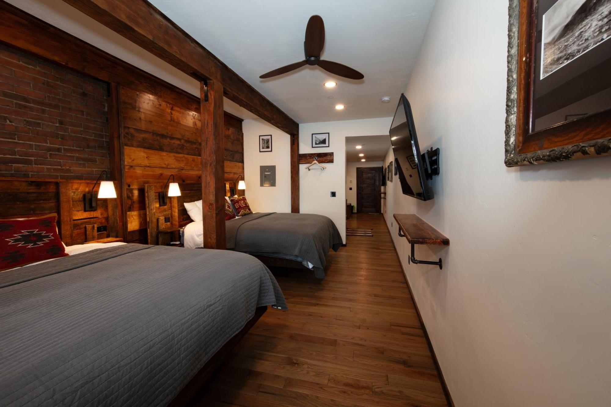The Frenchman Suites Silverton Exterior photo