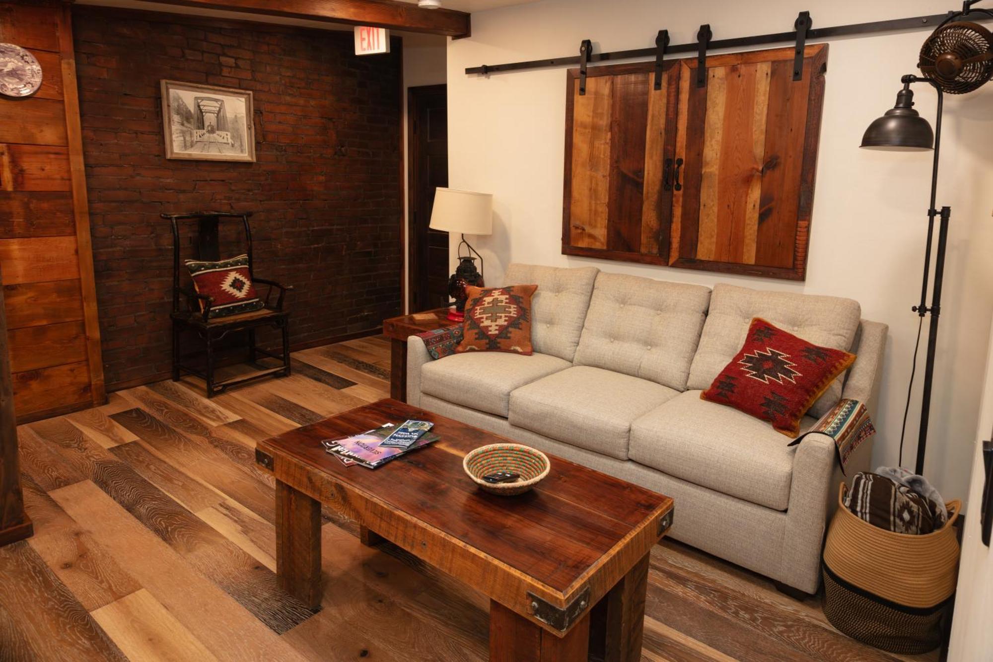 The Frenchman Suites Silverton Exterior photo