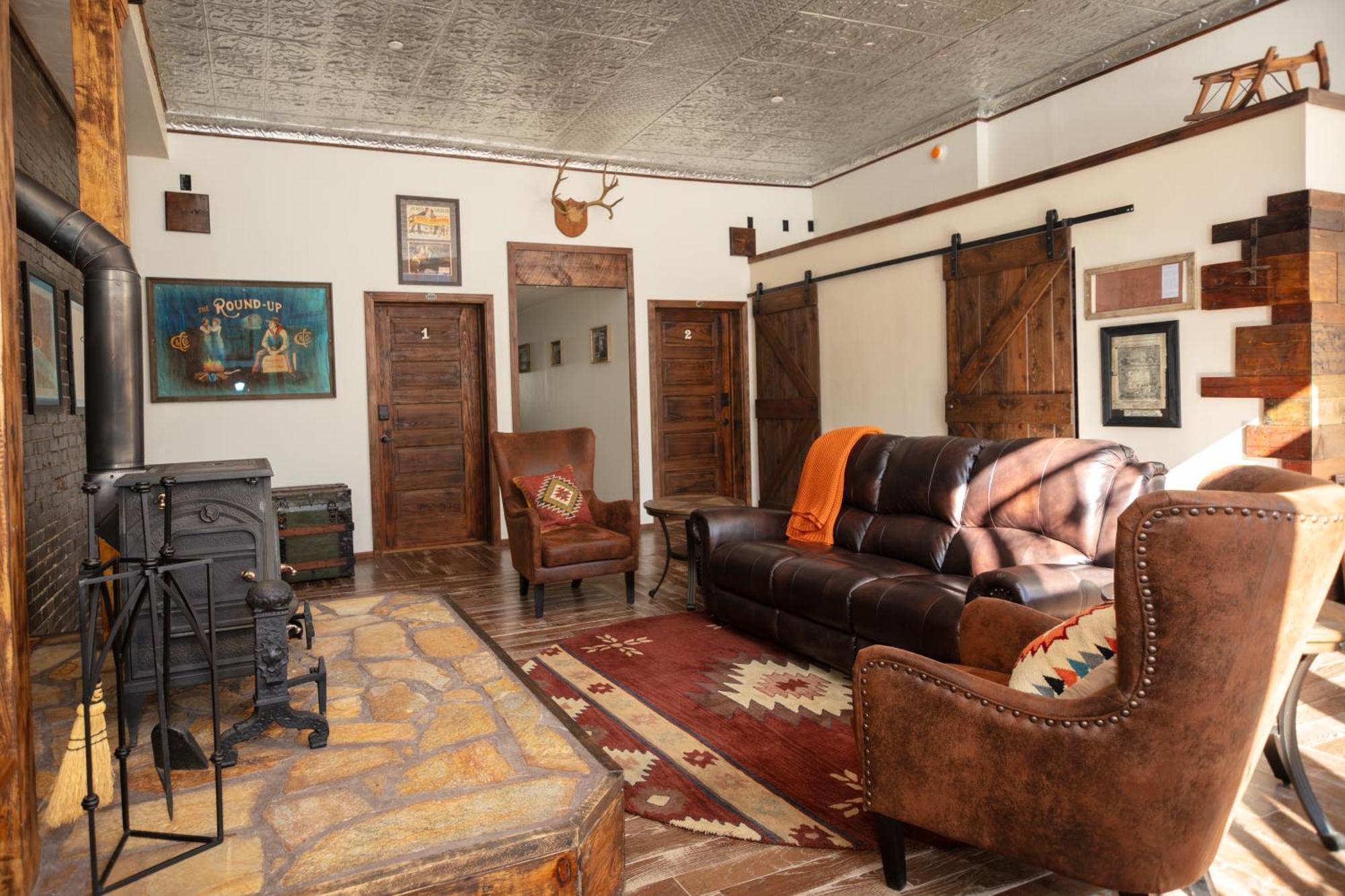The Frenchman Suites Silverton Exterior photo